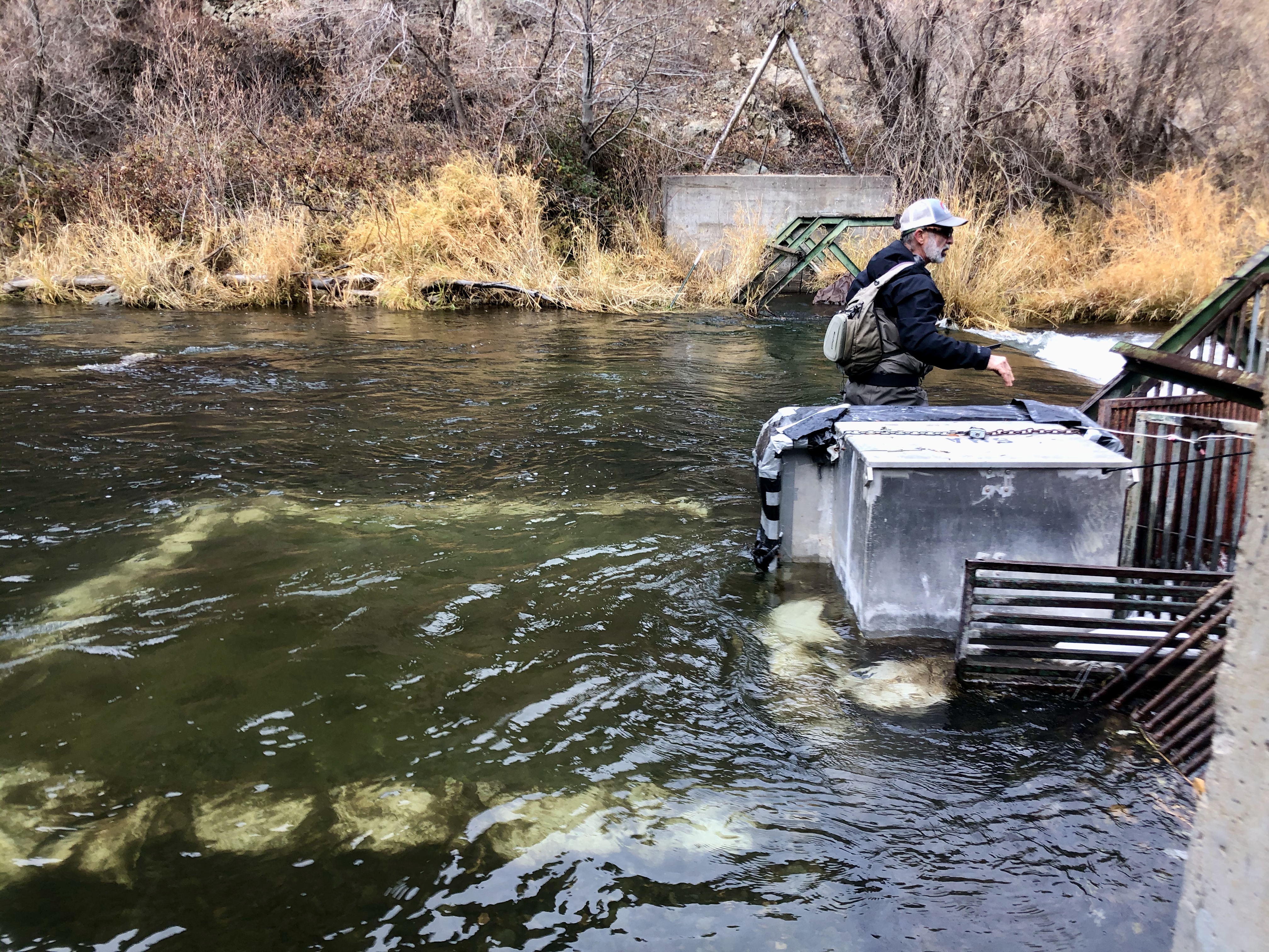 Ash Czarnota  Writer For Hiking & Fishing