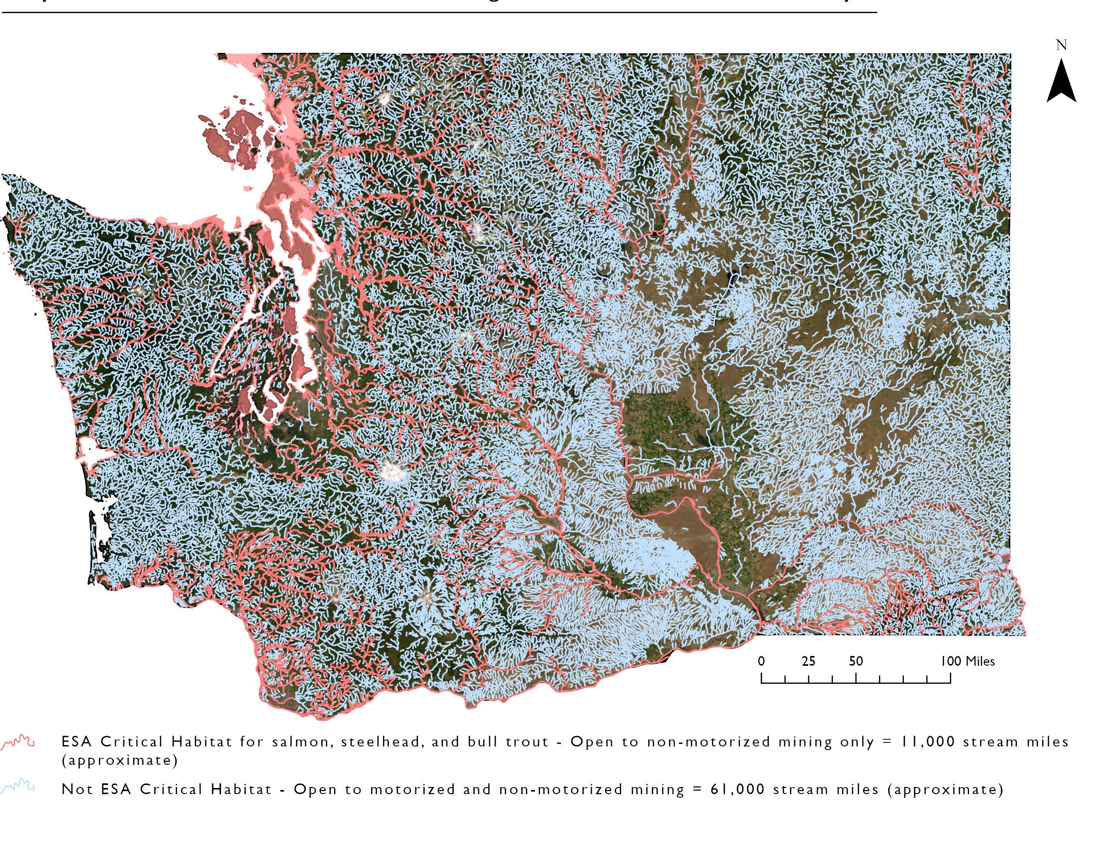 dredge mining group washington