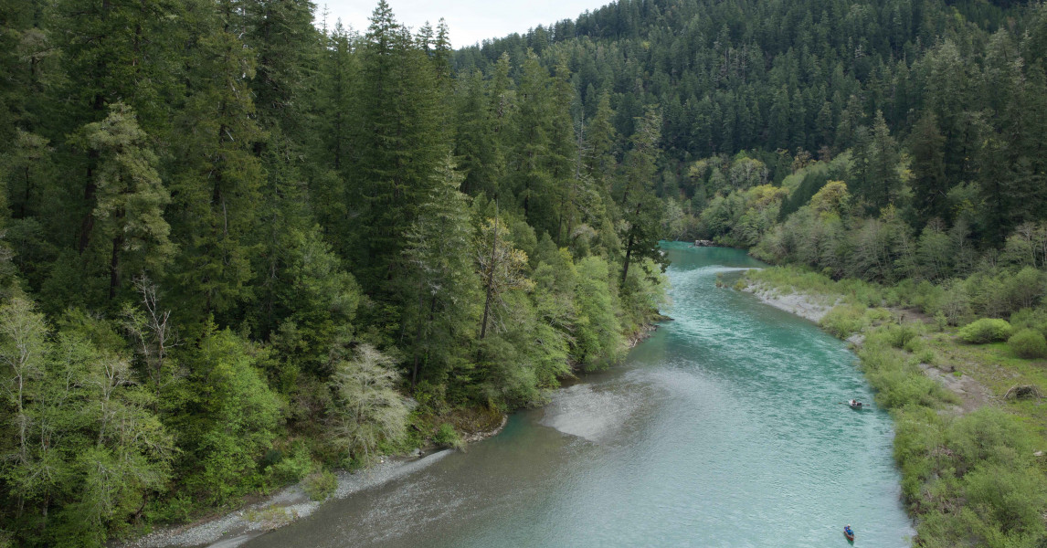 Prioritize protecting wild salmon and steelhead habitat in Chetco Bar